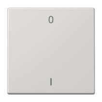 Jung ENOLS990-01LG ,Intreruptor Smart-Home Radio , EnOcean, 2 canale