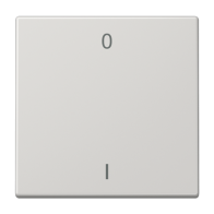 Jung ENOLS990-01LG ,Intreruptor Smart-Home Radio , EnOcean, 2 canale