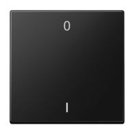 Jung ENOLS990-01SWM ,Intreruptor Smart-Home Radio , EnOcean, 2 canale