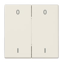 Jung ENOLS995-01 ,Intreruptor Smart-Home Radio , EnOcean, 4 canale