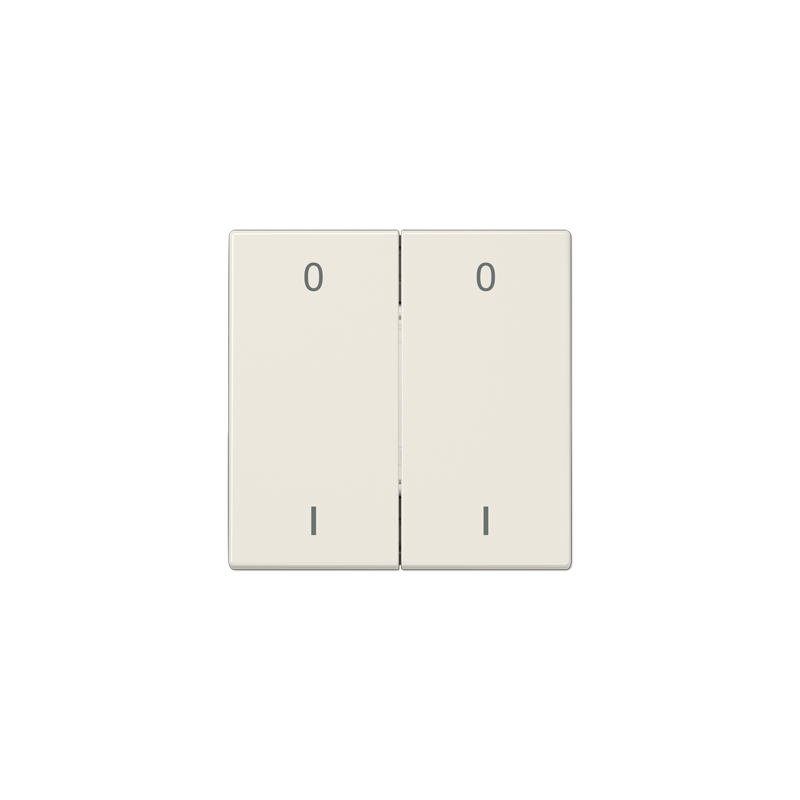 Jung ENOLS995-01 ,Intreruptor Smart-Home Radio , EnOcean, 4 canale