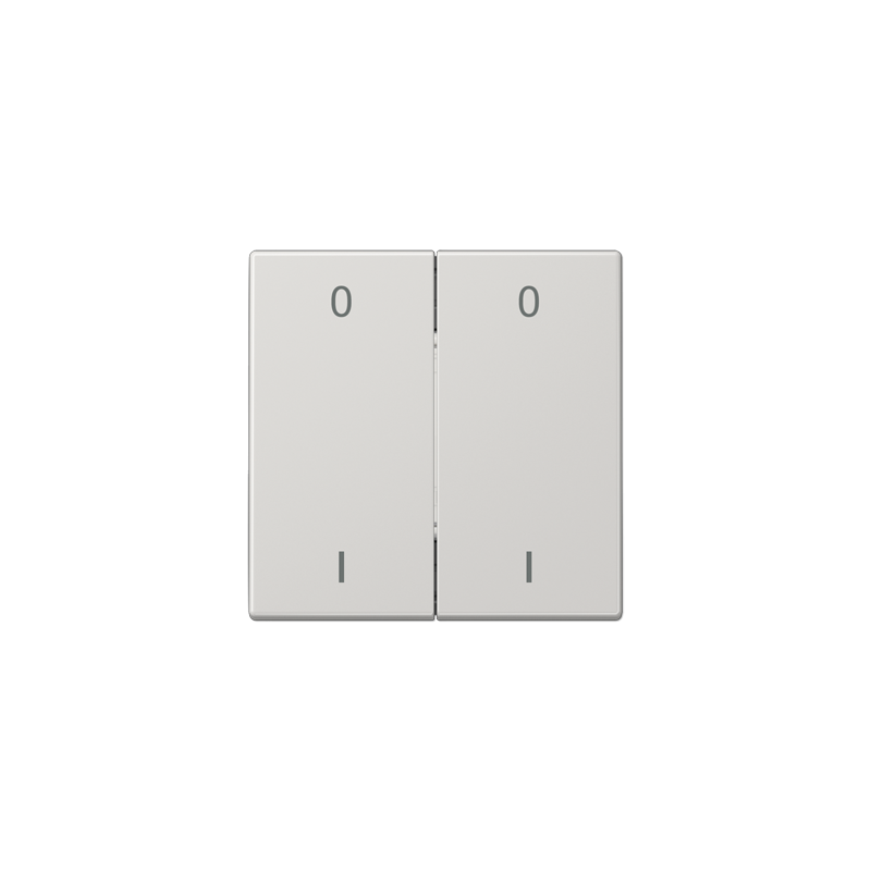 Jung ENOLS995-01LG ,Intreruptor Smart-Home Radio , EnOcean, 4 canale