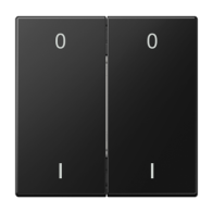 Jung ENOLS995-01SWM ,Intreruptor Smart-Home Radio , EnOcean, 4 canale