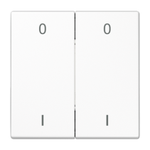 Jung ENOLS995-01WW ,Intreruptor Smart-Home Radio , EnOcean, 4 canale