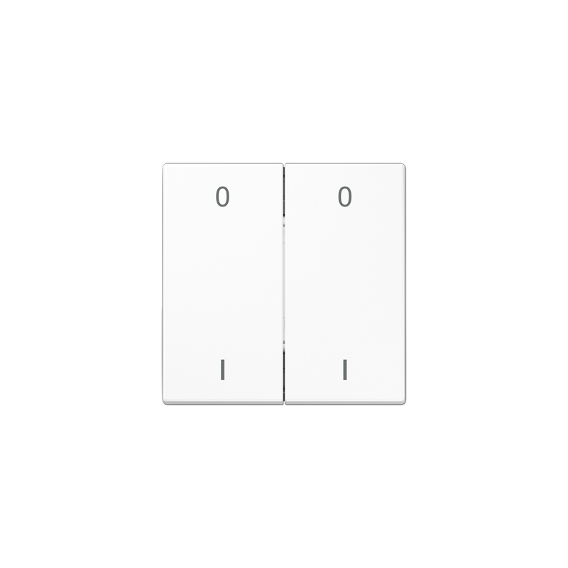 Jung ENOLS995-01WW ,Intreruptor Smart-Home Radio , EnOcean, 4 canale