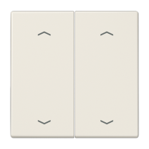 Jung ENOLS995MP ,Intreruptor Smart-Home Radio , EnOcean, 4 canale