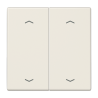 Jung ENOLS995MP ,Intreruptor Smart-Home Radio , EnOcean, 4 canale