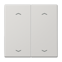 Jung ENOLS995MPLG ,Intreruptor Smart-Home Radio , EnOcean, 4 canale