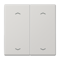 Jung ENOLS995MPLG ,Intreruptor Smart-Home Radio , EnOcean, 4 canale