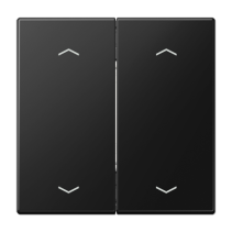 Jung ENOLS995MPSWM ,Intreruptor Smart-Home Radio , EnOcean, 4 canale