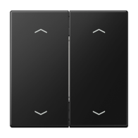 Jung ENOLS995MPSWM ,Intreruptor Smart-Home Radio , EnOcean, 4 canale