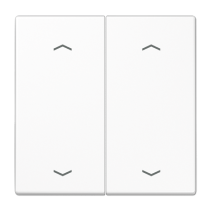 Jung ENOLS995MPWW ,Intreruptor Smart-Home Radio , EnOcean, 4 canale