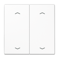 Jung ENOLS995MPWW ,Intreruptor Smart-Home Radio , EnOcean, 4 canale