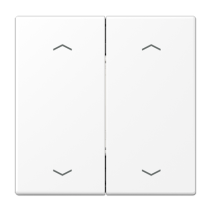 Jung ENOLS995MPWWM ,Intreruptor Smart-Home Radio , EnOcean, 4 canale