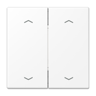 Jung ENOLS995MPWWM ,Intreruptor Smart-Home Radio , EnOcean, 4 canale