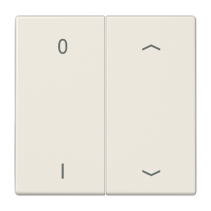 Jung ENOLS995P01 ,Intreruptor Smart-Home Radio , EnOcean, 4 canale