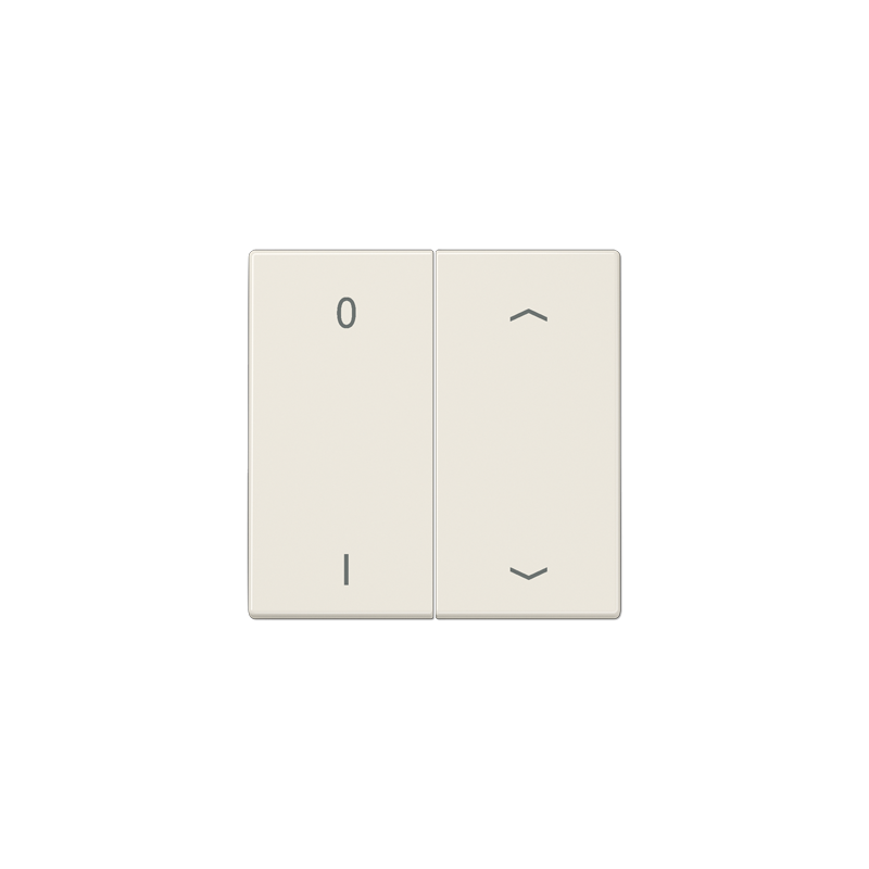 Jung ENOLS995P01 ,Intreruptor Smart-Home Radio , EnOcean, 4 canale