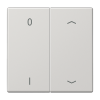 Jung ENOLS995P01LG ,Intreruptor Smart-Home Radio , EnOcean, 4 canale