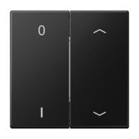 Jung ENOLS995P01SWM ,Intreruptor Smart-Home Radio , EnOcean, 4 canale