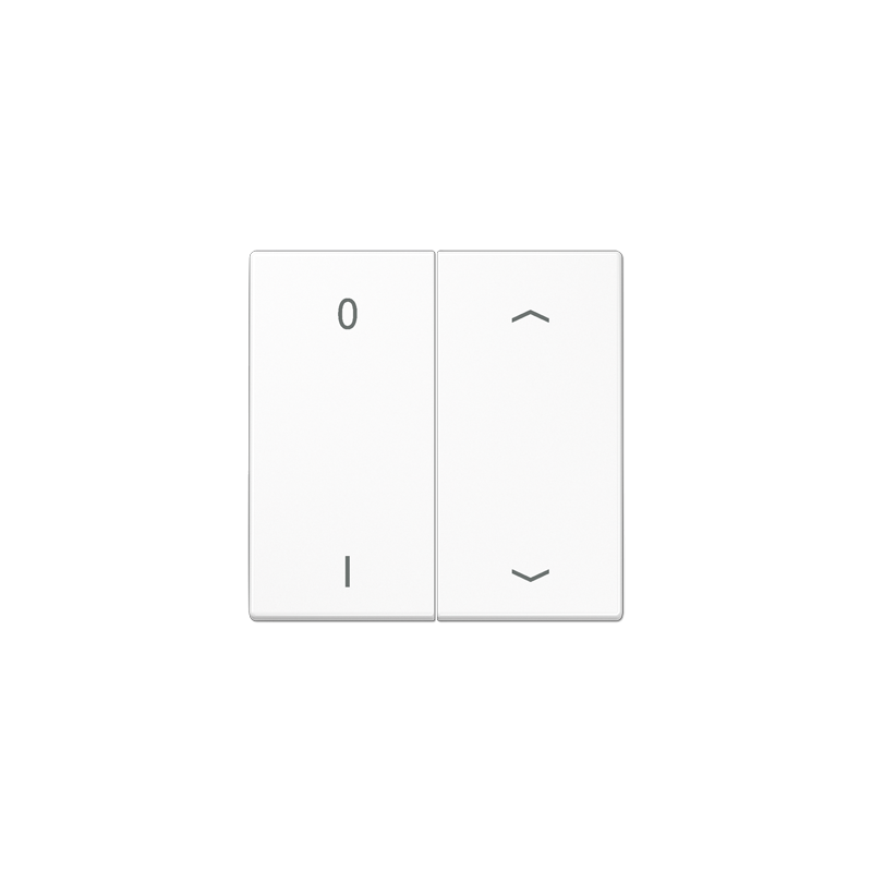 Jung ENOLS995P01WW ,Intreruptor Smart-Home Radio , EnOcean, 4 canale