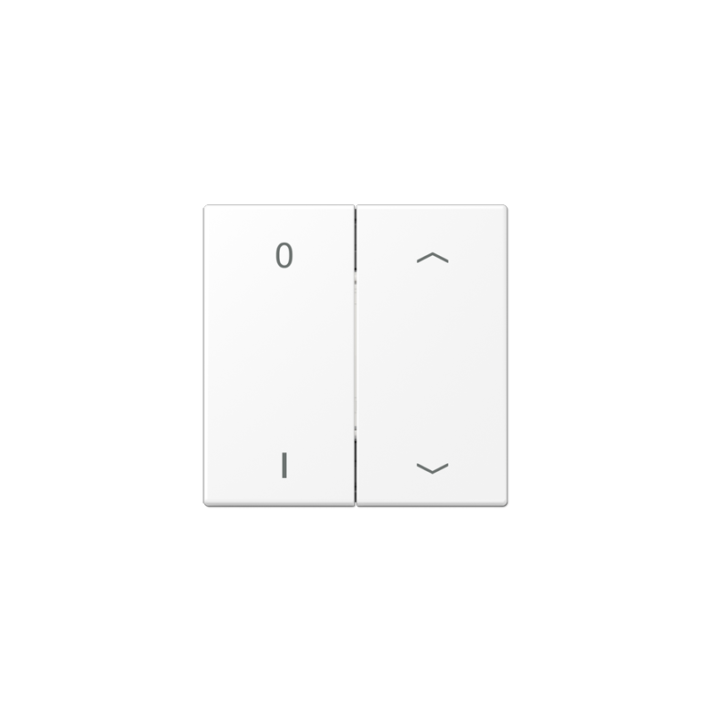 Jung ENOLS995P01WWM ,Intreruptor Smart-Home Radio , EnOcean, 4 canale