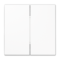 Jung ENOLS995WW ,Intreruptor Smart-Home Radio , EnOcean, 4 canale