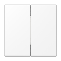 Jung ENOLS995WWM ,Intreruptor Smart-Home Radio , EnOcean, 4 canale