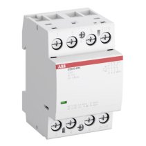 Contactor ABB 4NO  4-polig  40A IP20 AC/DC