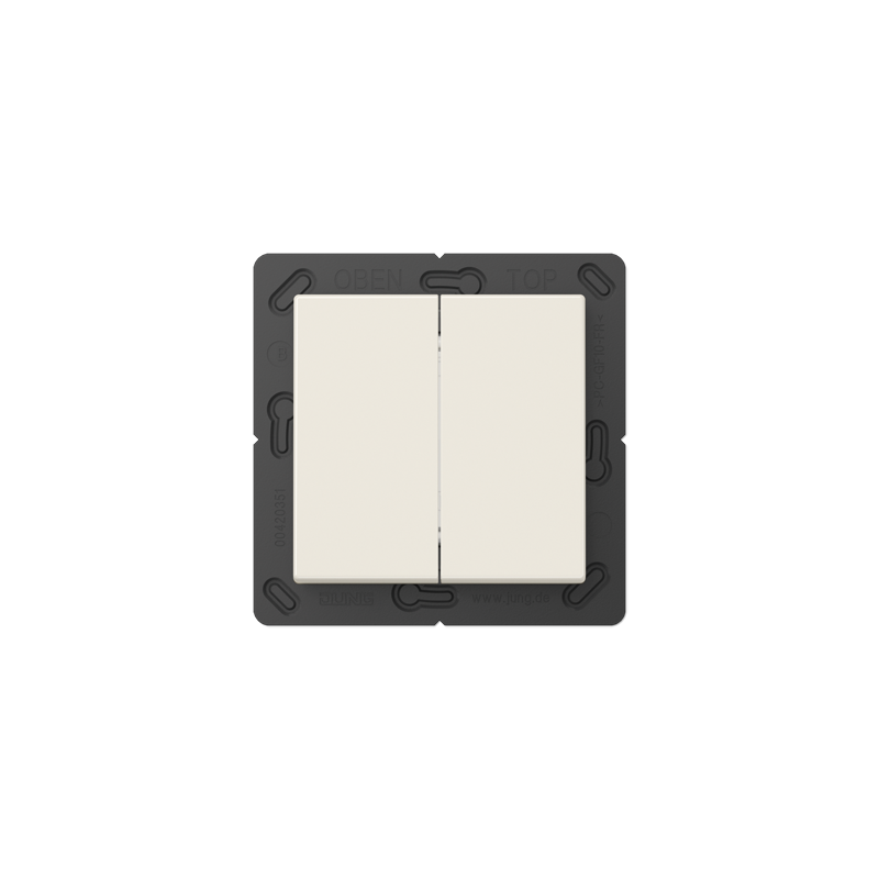 Jung FOHA595 ,Intreruptor Smart Home radio Friends of Hue, 4 canale