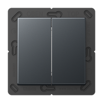 Jung FOHA595ANM ,Intreruptor Smart Home radio Friends of Hue, 4 canale