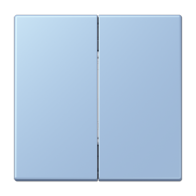 Jung FOHLC995207 ,Intreruptor Smart Home radio Friends of Hue, 4-Channel, LC32021