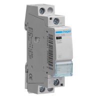 Contactor Hager 1NO  1-polig 25A IP20 AC/DC fara zgomot