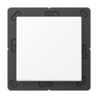 Jung BLEA590WWM ,Intreruptor Smart Home - Radio  Bluetooth , 2 canale