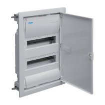 Tablou incastrat 24 module  Hager VH24NC Volta IP30 DIN43870