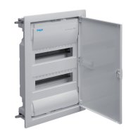 Tablou incastrat 24 module  Hager VH24NC Volta IP30 DIN43870