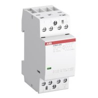 Contactor ABB  25 A, 4NO, 230-240V