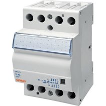 Contactor GEWISS   40A 4NO 230V