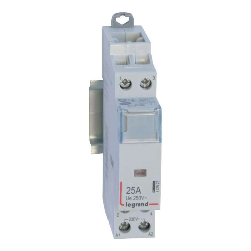 Contactor Legrand  CX3 25A 4NO 230V