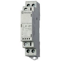 Contactor Finder   25A 4NO 230V - contacte AgSnO2