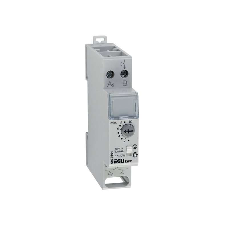 EGU-Tec Releu scara cu temporizator