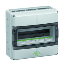 Spelsberg AK-F 14 ,Tablou electric