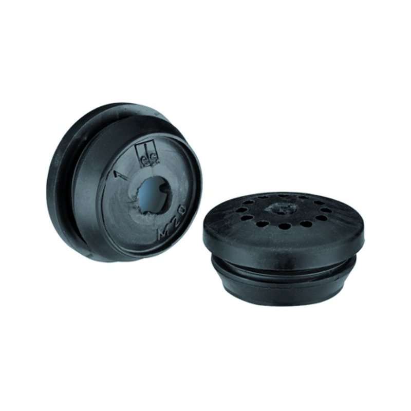 Spelsberg BST M20/sw ,Dopuri de ventilatie