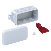 Cutie de joncțiune SLS  Mini 25-L 75x43x37 mm