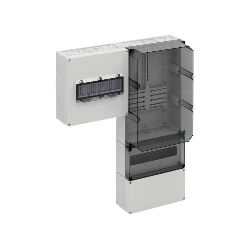 Spelsberg ZVi 7560 ,Carcase pentru contoare Blocuri de măsură si protecție ,BMPM, BMPT