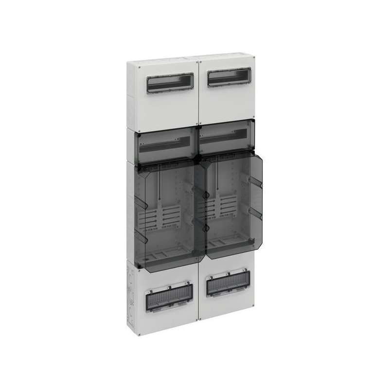 Spelsberg ZVi 12060-S ,Carcase pentru contoare Blocuri de măsură si protecție ,BMPM, BMPT