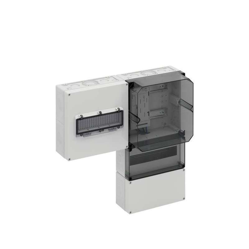 Spelsberg ZVi 6060-eHZ ,Carcase pentru contoare Blocuri de măsură si protecție ,BMPM, BMPT