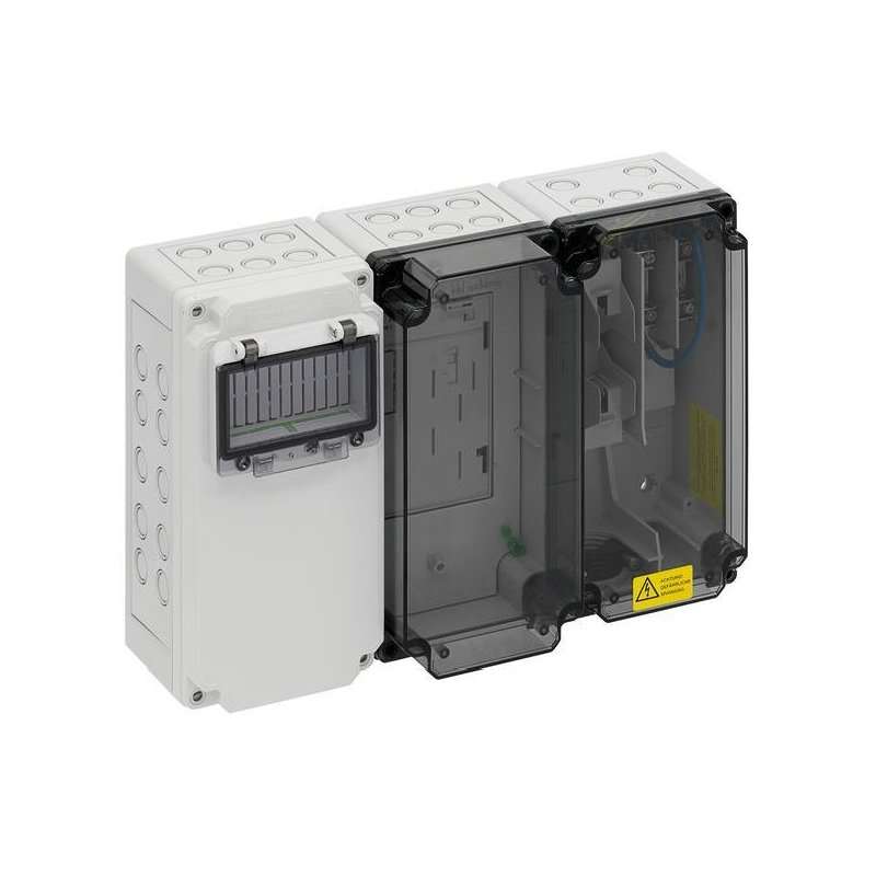 Spelsberg ZVi 3045-K ,Carcase pentru contoare Blocuri de măsură si protecție ,BMPM, BMPT