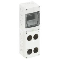 Spelsberg STV 504-L ,Combinații de prize