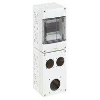 Spelsberg STV 512-L ,Combinații de prize