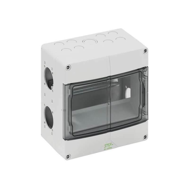 Spelsberg STV 904-L ,Combinații de prize